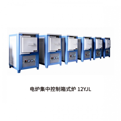 電爐集中控制箱式爐 12YJL